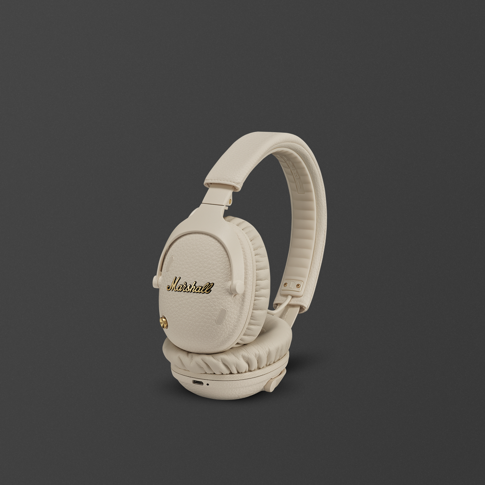 Monitor III A.N.C. - Active noise cancelling headphones with wireless playtime.-image-1009077